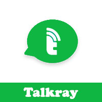 تحميل برنامج توك راي بالعربي - Talkray