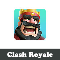 تحميل لعبة كلاش رويال للاندرويد وللايفون 2019 Clash Royale