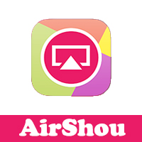 تحميل برنامج تصوير الشاشة فيديو للايفون بدون جيلبريك مجانا Download AirShou عربي تسجيل الفيديو في الايفون،شرح تصوير شاشة الايفون صوت و صورة