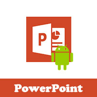 تحميل برنامج بوربوينت للاندرويد Powerpoint عرض الشرائح عربي مجانا