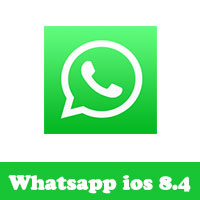 طريقة تشغيل واتس اب على الايباد Ios 8 4 بدون جلبريك