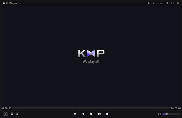 تحميل برنامج تشغيل الافلام على الكمبيوتر KMPlayer Movies player