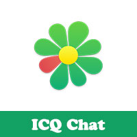 تحميل برنامج دردشة شات عربي تعارف مجانا للكمبيوتر Download Chat ICQ