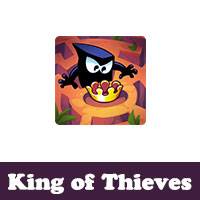 تحميل لعبة زعيم اللصوص للاندرويد اخر اصدار King of Thieves apk