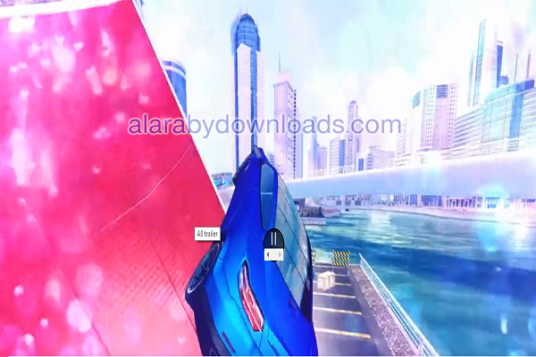 أفضل 10 ألعاب لويندوز 10 لعبة سباق سيارات Asphalt 8