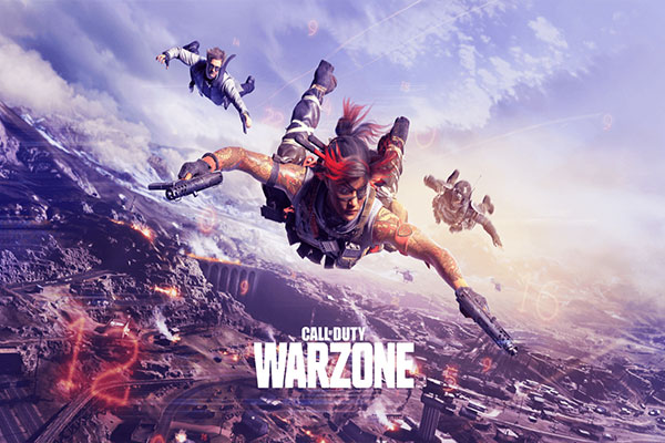 تحديث لعبة call of duty warzone اخر اصدار برابط مباشر للكمبيوتر