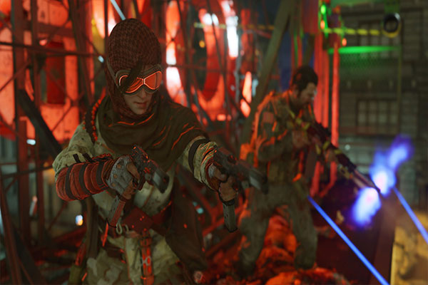 الاضافات الجديد في call of duty warzone للكمبيوتر التحديث الاخير