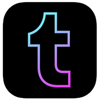 تحميل برنامج تمبلر Tumblr للجوال بالعربي مجانا برابط مباشر