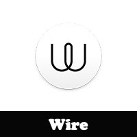 تحميل برنامج واير Wire مكالمات مجانية بدون حجب