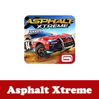 تحميل لعبة asphalt xtreme اسفلت اكستريم الجديدة للاندرويد apk