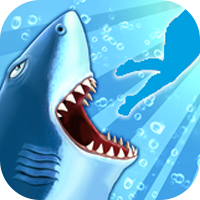 تحميل لعبة القرش الجائع apk للاندرويد اخر اصدار من ميديا فاير