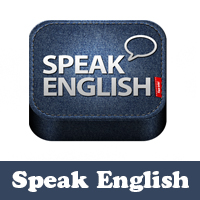 تطبيق Speak English