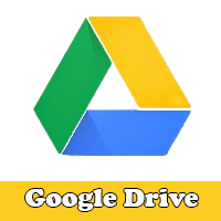 برنامج Google Drive