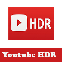 جوجل تدعم بث محتوى الفيديو بتقنية HDR في اليوتيوب