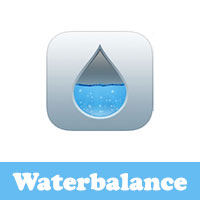 تحميل برنامج ميزان الماء للايفون مع شرح برنامج water balance بالصور خطوة بخطوة