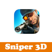 تحميل لعبة sniper 3d للايفون القناص المحترف ساعد الشرطة للقضاء على المجرمين واللصوص