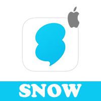 تحميل برنامج snow للايفون تطبيق سنو افضل برنامج تصوير سيلفي بعد السناب شرح برنامج سنو الكوري للتصوير والفيديو مميزات تحميل تطبيق Snow