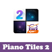 تحميل افضل العاب الاطفال مجانا للجوال - لعبة بيانو تايلز 2 للاندرويد Piano Tiles 2