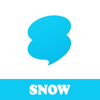 تحميل برنامج سنو snow للاندرويد