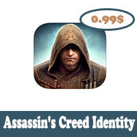 تحميل لعبة Assassin's Creed Identity للايفون والايباد والايبود فقط بـ 0.99$