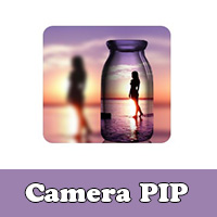 تحميل برنامج PIP Camera للاندرويد