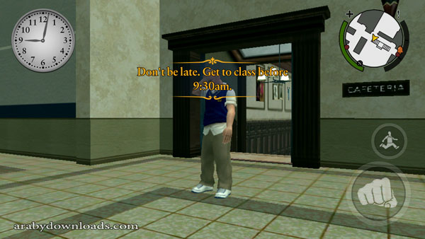 تحميل لعبة bully للاندرويد مجانا