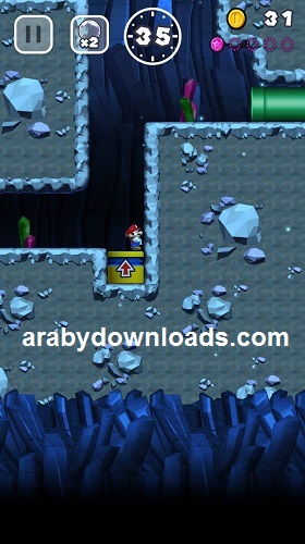 تحميل لعبة Super Mario Run للايفون مجانا