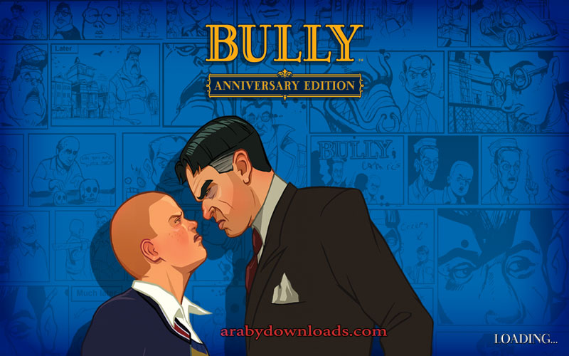 تحميل لعبة bully للاندرويد مجانا
