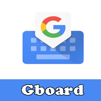 تحميل لوحة مفاتيح قوقل للاندرويد Gboard