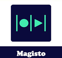 برنامج ماجيستو Magisto