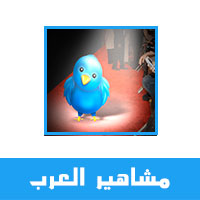 اشهر 10 حسابات عربية على تويتر