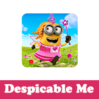 تحميل لعبة despicable me مجانا للايفون اخر اصدار minion rush 2017