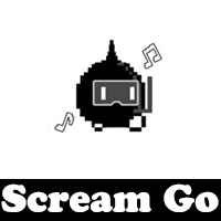 تحميل لعبة Scream Go للايفون 2017 سكريم قو لعبة القفز والسباحة بالصراخ - لعبة الصراخ