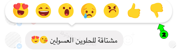 تحميل ماسنجر فيس بوك عربي للايفون 2019 Facebook Messenger