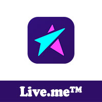 تحميل برنامج لايف مي Live me للجوال و الكمبيوتر مجانا شرح برنامج Live.me™