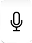 الاملاء الصوتي من خلال المايكروفون في لوحات مفاتيح هات الايفون - فيسات الايفون