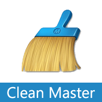 برنامج تسريع الأندرويد كلين ماستر clean master