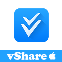 تحميل برنامج vShare للايفون والايباد عربي مجاني في شير متجر مجاني بدون جلبريك vShare Store فيشير مجاني شرح طريقة تحميل vShare للايفون