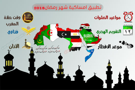 افضل تطبيقات رمضانية مجانية في رمضان 2019 لايمكنك الاستغناء عنها في الشهر الفضيل