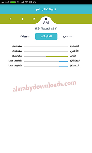 تحميل برنامج المطوف Mutawef للأندرويد والايفون 2018