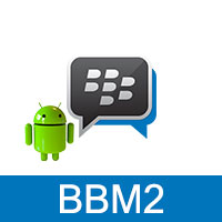 تحميل bbm2 للاندرويد 2018 نسختين من برنامج بيبي ام على نفس الجوال