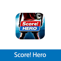 تحميل لعبة score hero هيرو سكور مجانا للاندرويد APK