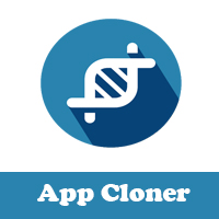 تحميل برنامج تكرار التطبيقات للأندرويد بدون روت App Cloner لاستنساخ التطبيقات مجانا