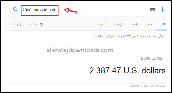 خفايا وأسرار لا تعرفها عن محرك جوجل Google 