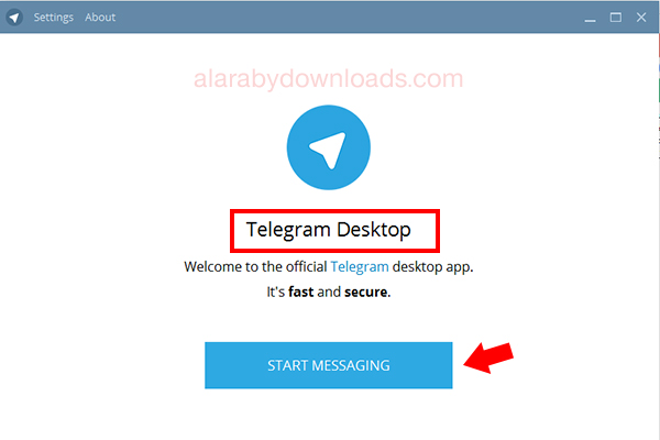تحميل برنامج telegram للكمبيوتر والأندرويد تيليجرام عربي رابط مباشر أحدث إصدار