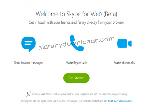 تحميل برنامج سكايب للكمبيوتر Skype سكاي بي لويندوز 10 برابط مباشر 2021