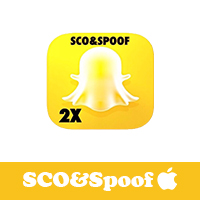 تحميل سناب سبوف للايفون SCO&Spoof مشاهدات سناب وهمي بدون جلبريك مميزات نسخة سناب عثمان سبوف sco&spoof👻 لما توقف تطبيق سناب سبوف عن العمل