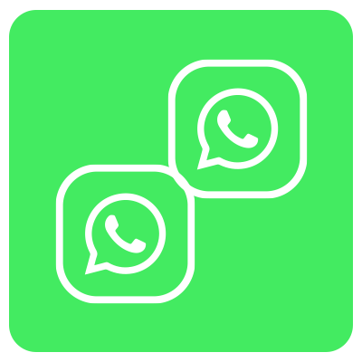 two whatsapp