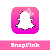 تحميل برنامج سناب بلس الوردي للايفون SnapPink سناب عثمان بنك رابط مباشر بدون جلبريك توضيح سبب توقف سناب وردي عن العمل مميزات السناب الوردي