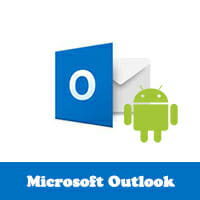 تحميل برنامج اوت لوك Outlook عربي للاندرويد لادارة بريد هوتميل Hotmail